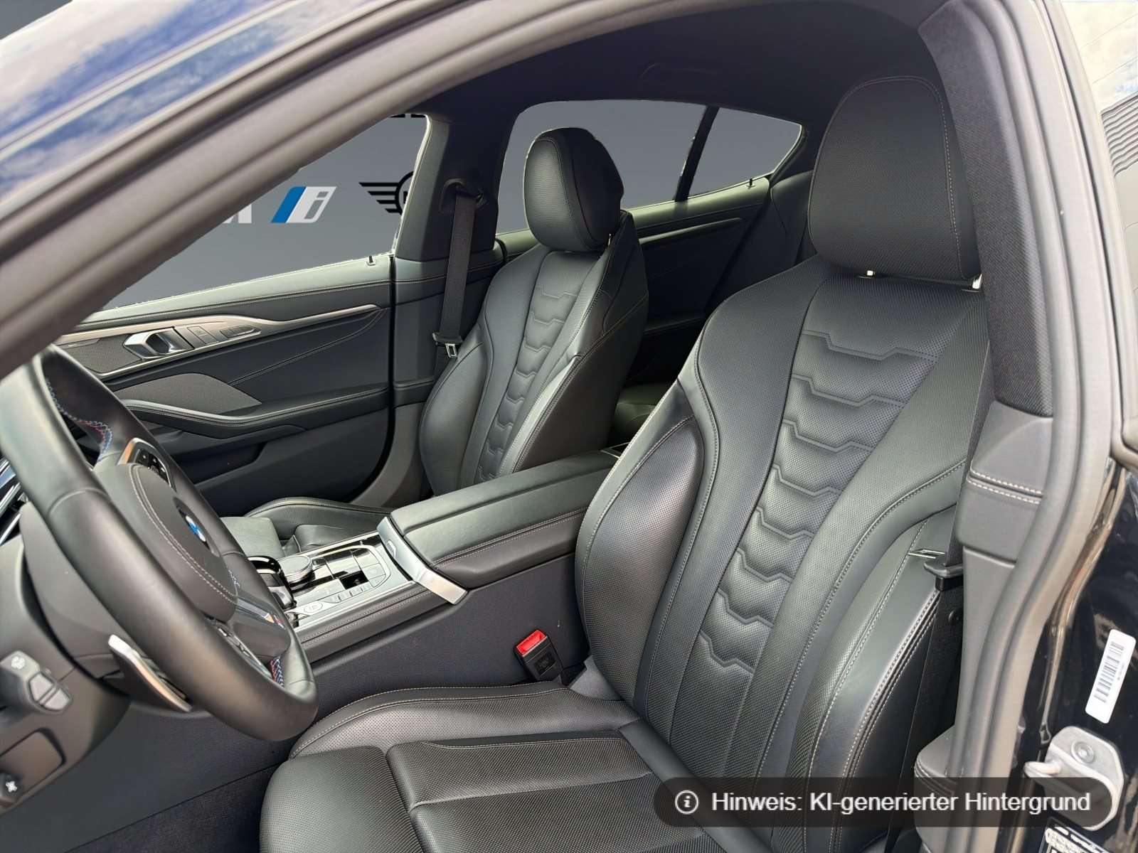 Fahrzeugbild eines BMW 8er-Reihe