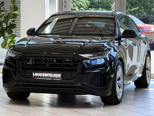 Fahrzeugbild eines Audi Q8