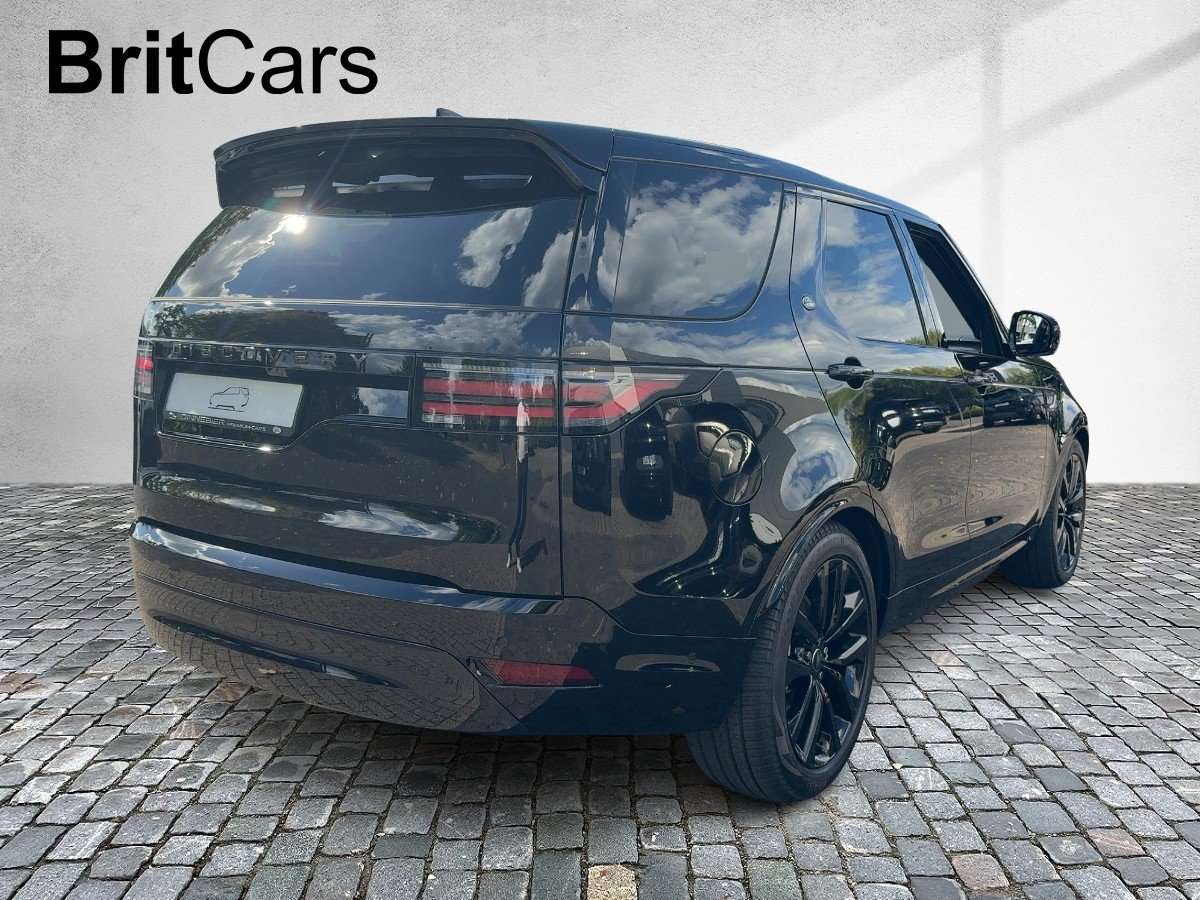 Fahrzeugbild eines Land Rover Discovery