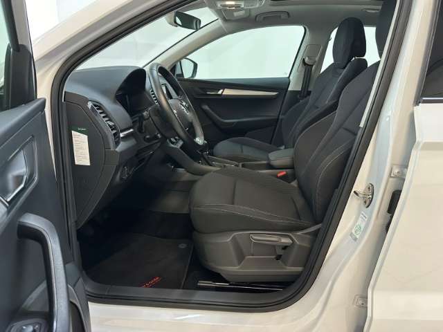 Fahrzeugbild eines Skoda Karoq