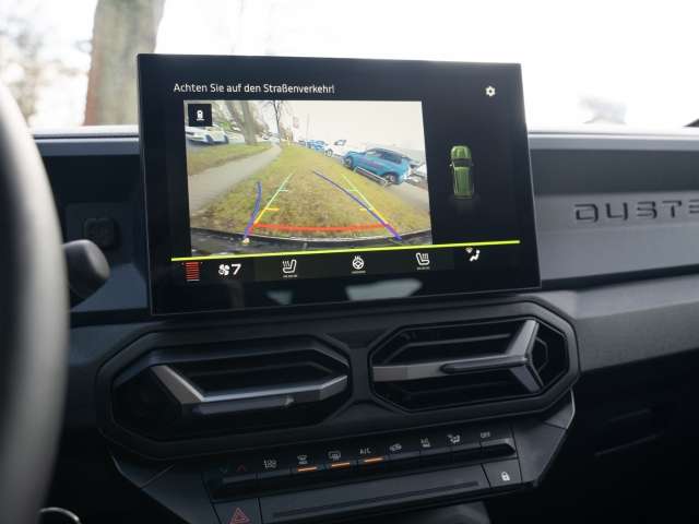 Fahrzeugbild eines Dacia Duster