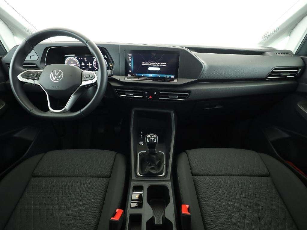 Fahrzeugbild eines Volkswagen Caddy