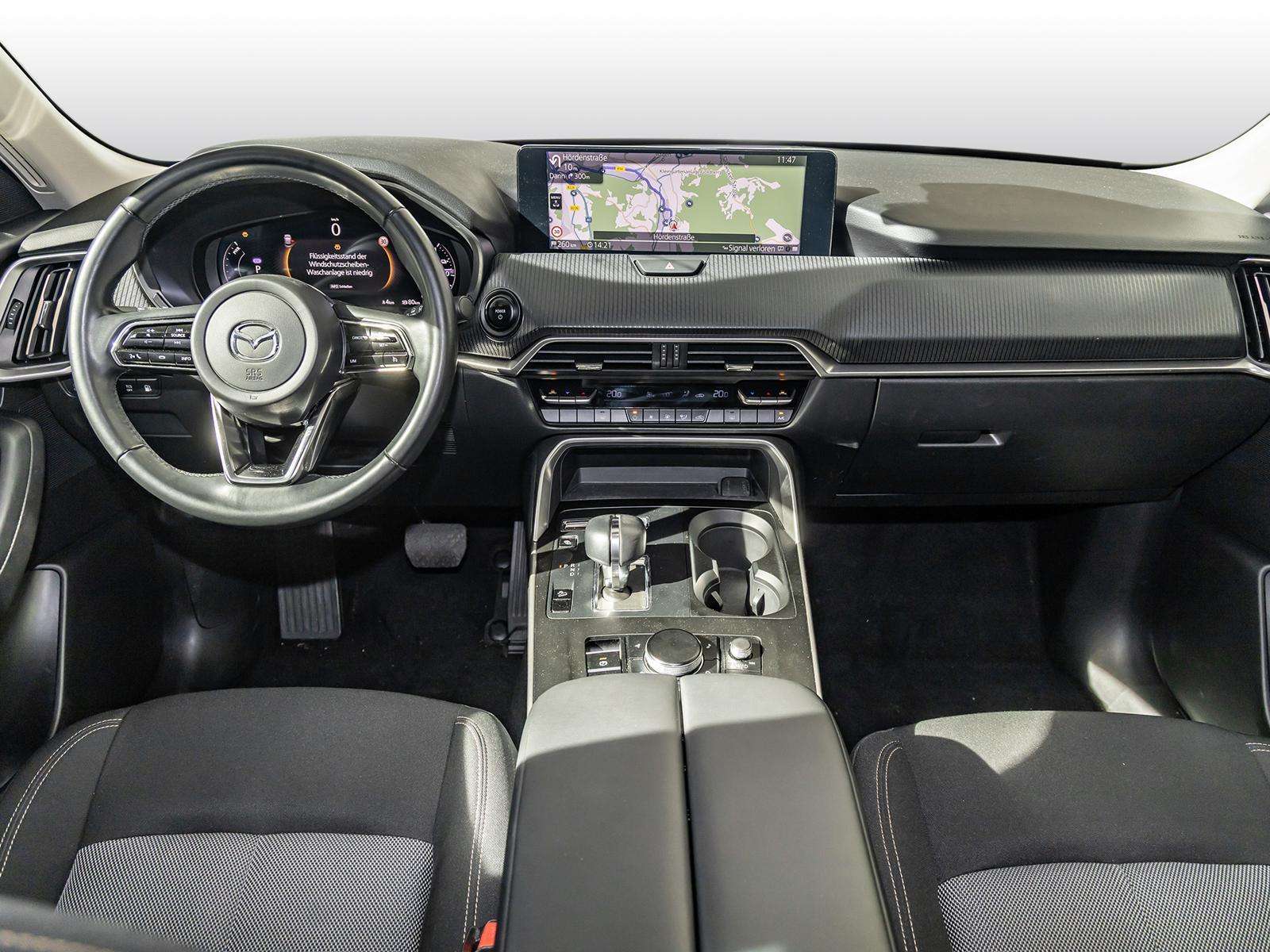 Fahrzeugbild eines Mazda CX-60