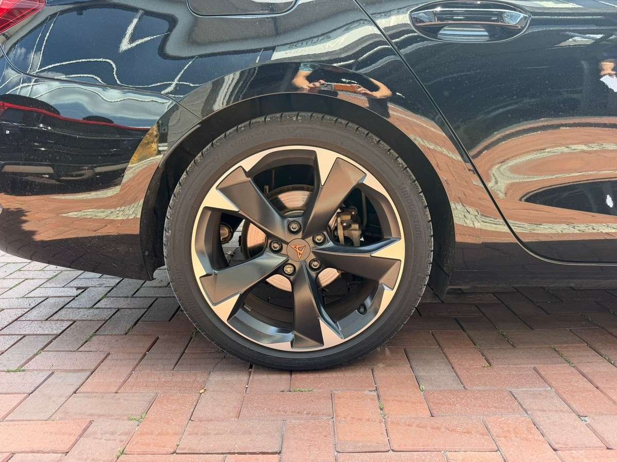 Fahrzeugbild eines CUPRA Leon
