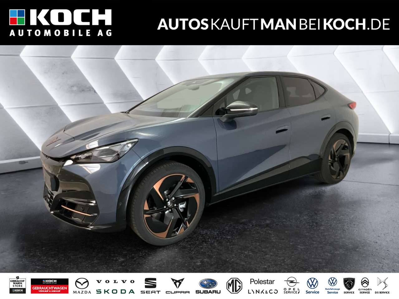 Fahrzeugbild eines CUPRA Tavascan