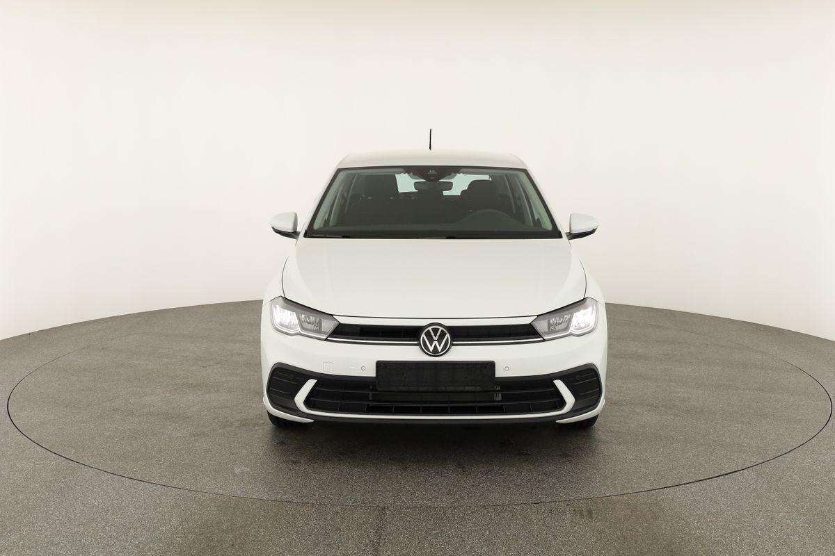 Fahrzeugbild eines Volkswagen Polo