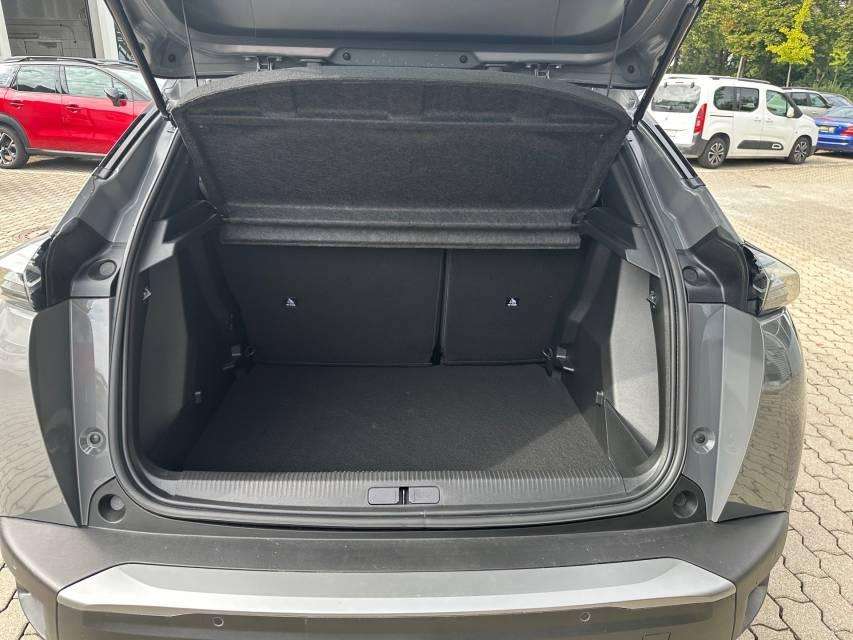 Fahrzeugbild eines Peugeot 2008