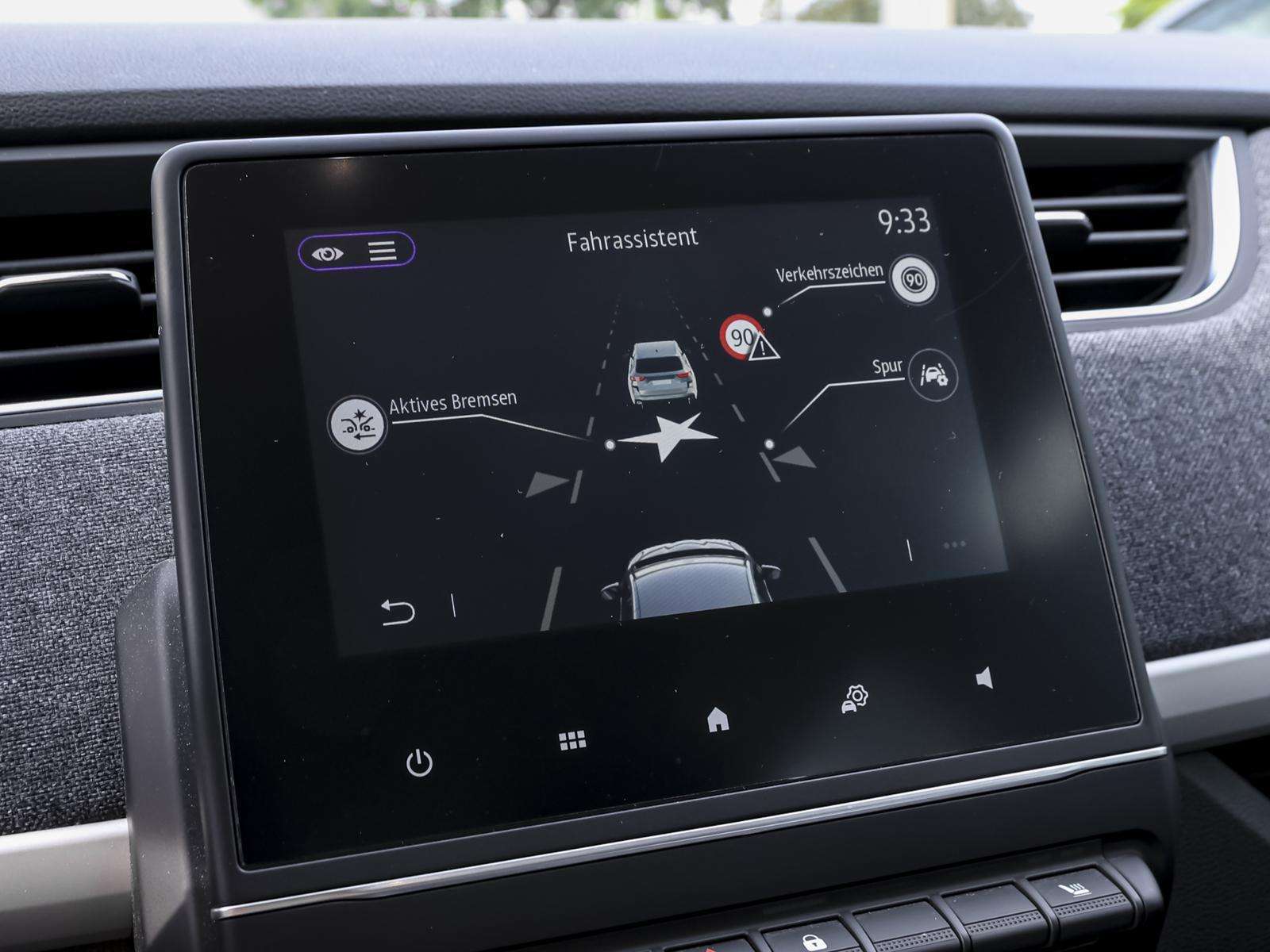Fahrzeugbild eines Renault ZOE
