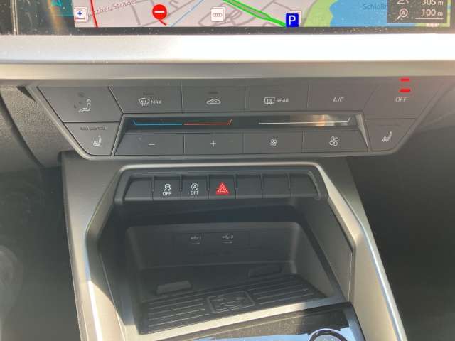 Fahrzeugbild eines Audi A3