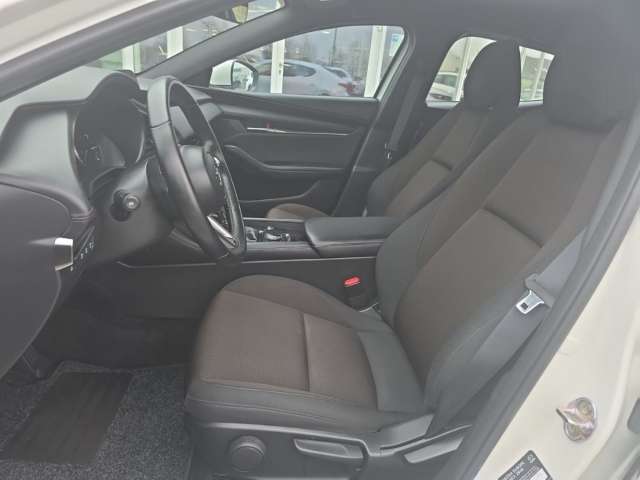 Fahrzeugbild eines Mazda Mazda3