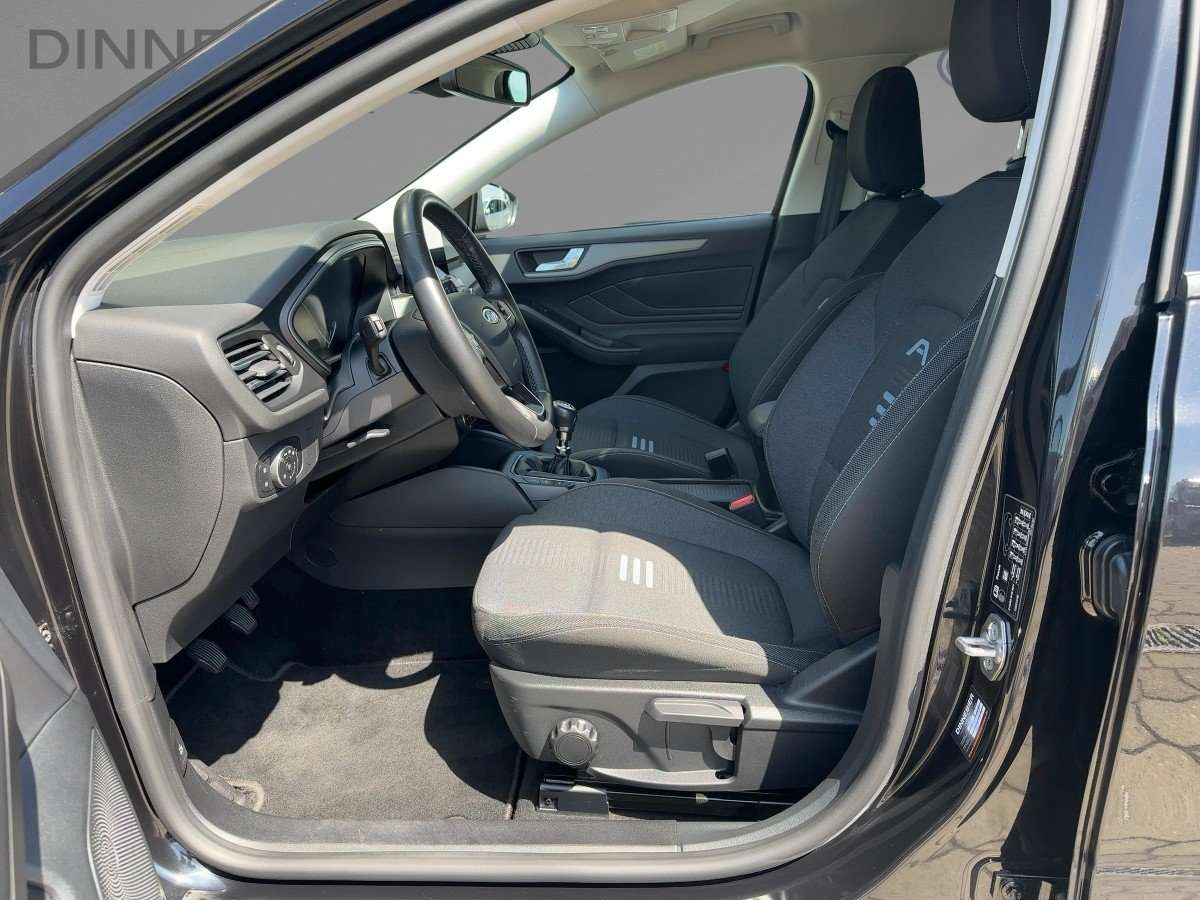 Fahrzeugbild eines Ford Focus