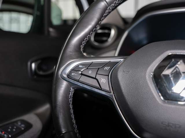 Fahrzeugbild eines Renault ZOE