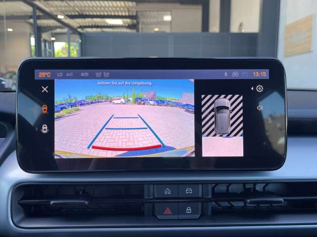 Fahrzeugbild eines Jeep Avenger