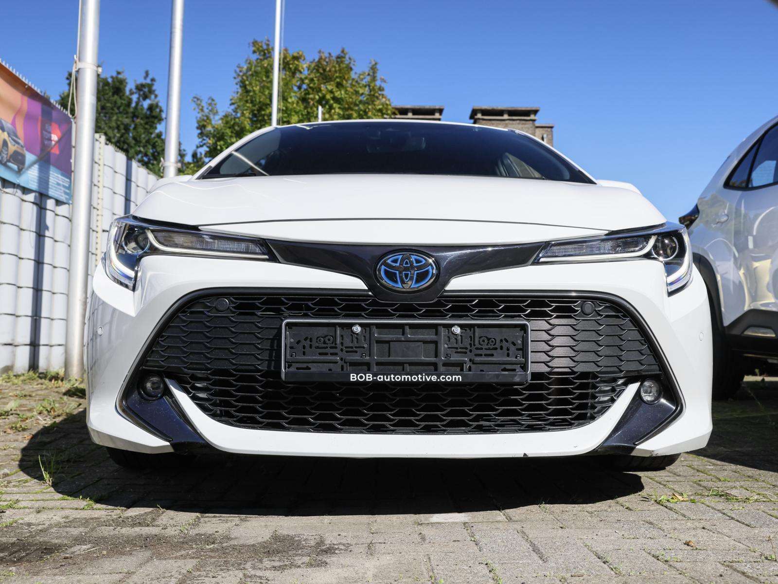 Fahrzeugbild eines Toyota Corolla