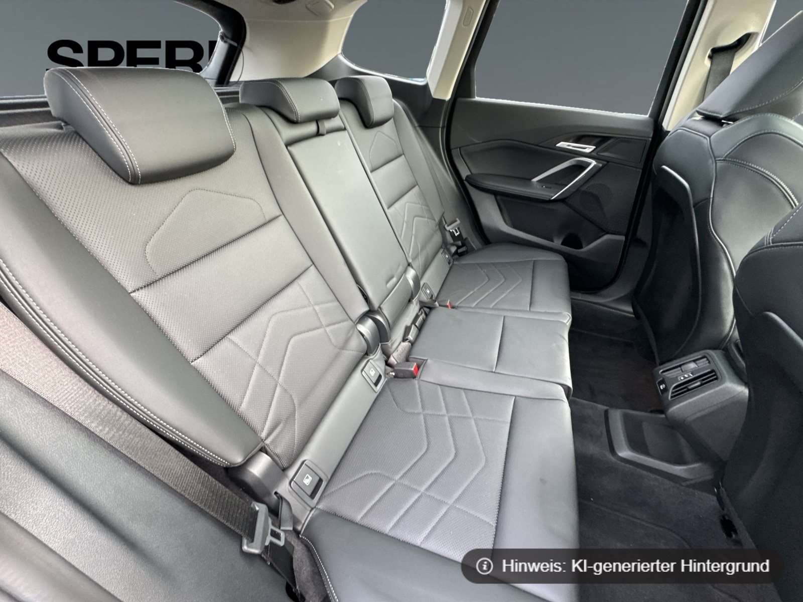 Fahrzeugbild eines BMW X1