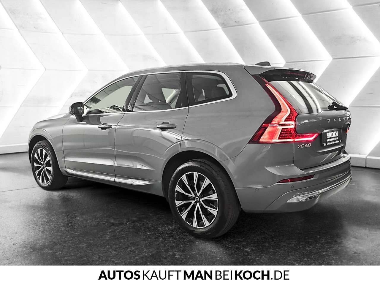Fahrzeugbild eines Volvo XC60