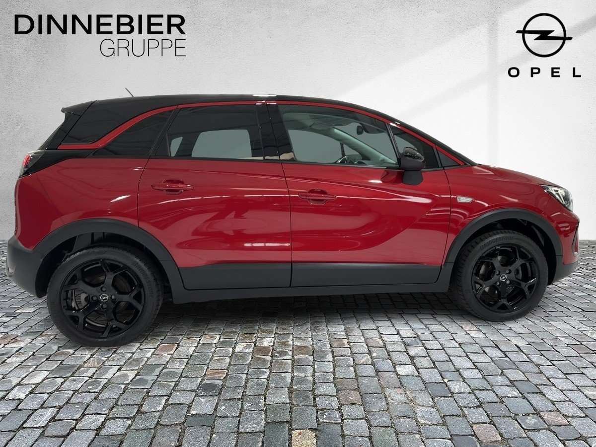 Fahrzeugbild eines Opel Crossland X