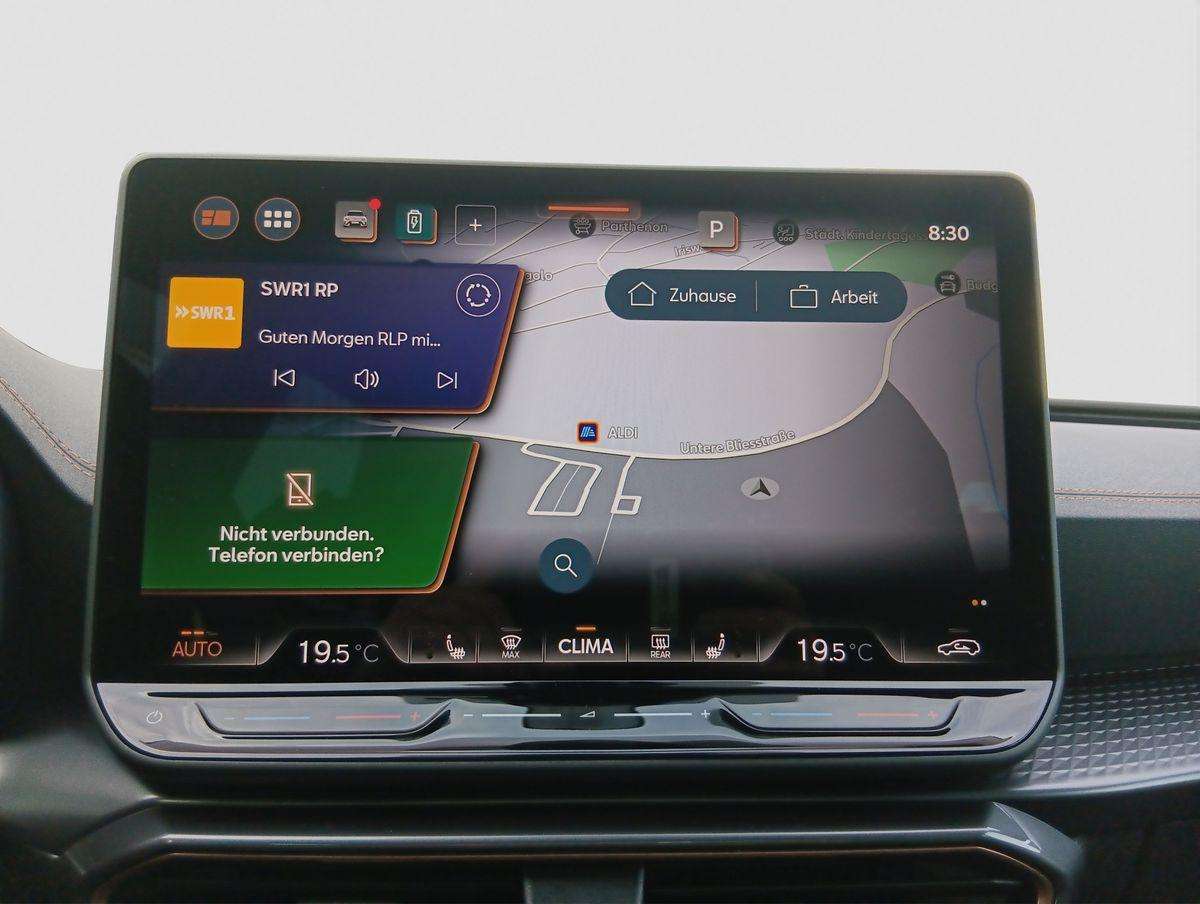 Fahrzeugbild eines CUPRA Leon