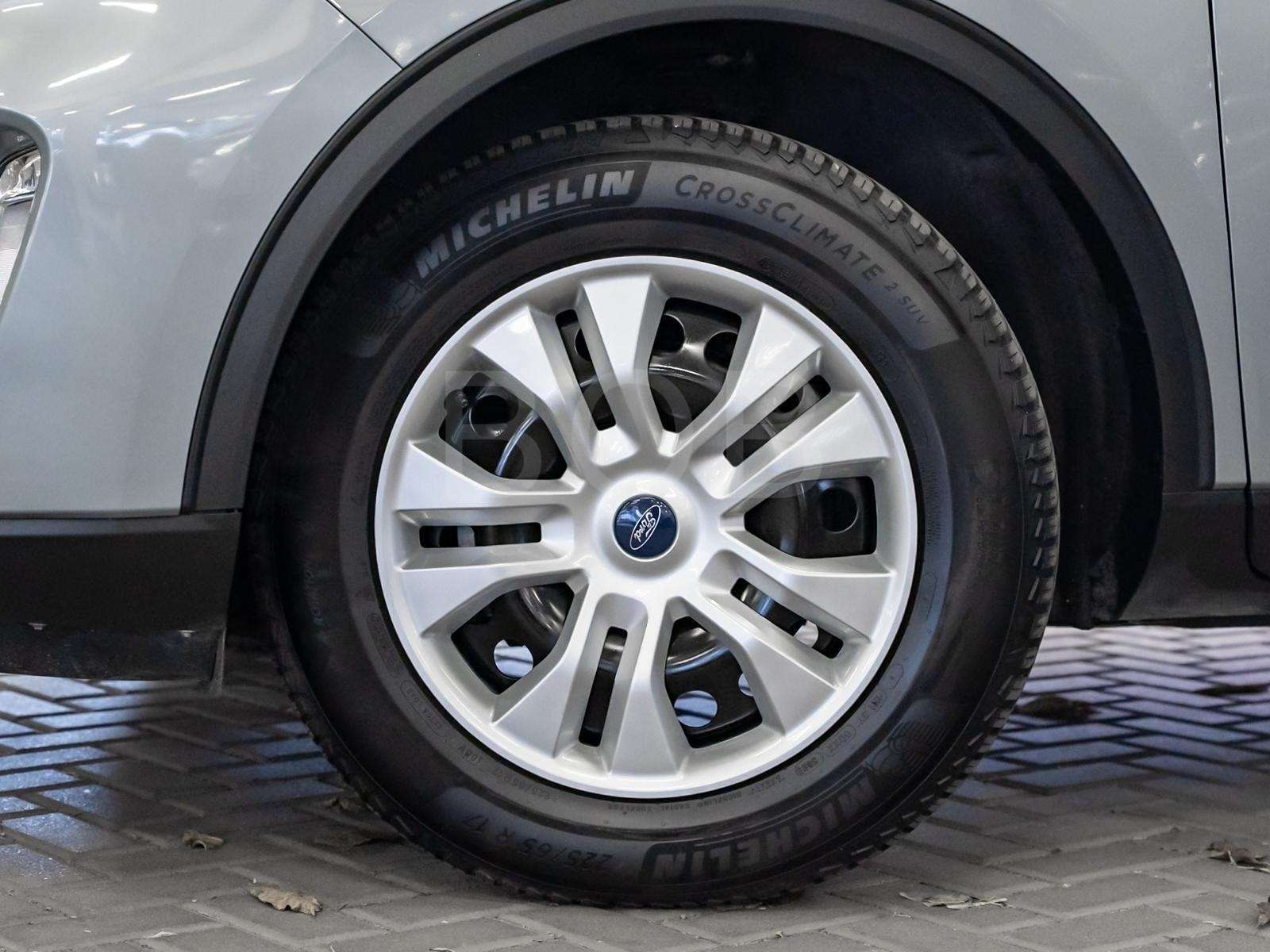 Fahrzeugbild eines Ford Kuga