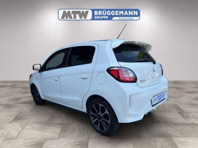 Fahrzeugbild eines Mitsubishi Space Star