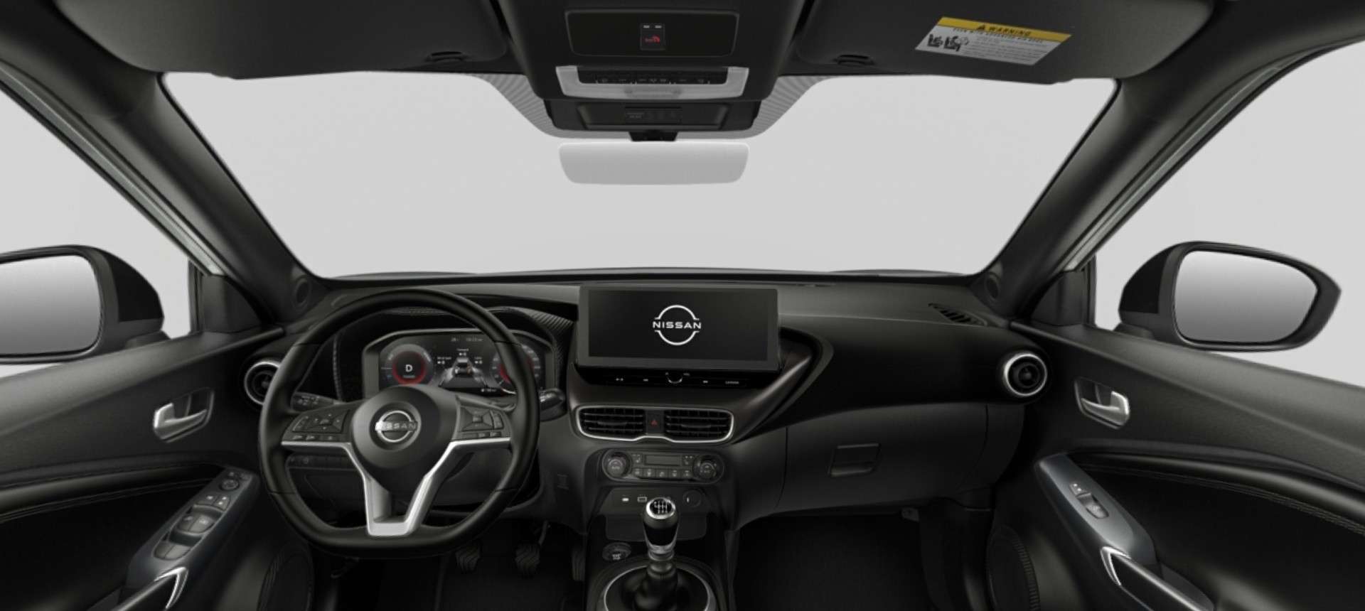 Fahrzeugbild eines Nissan JUKE