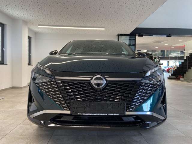 Fahrzeugbild eines Nissan Qashqai