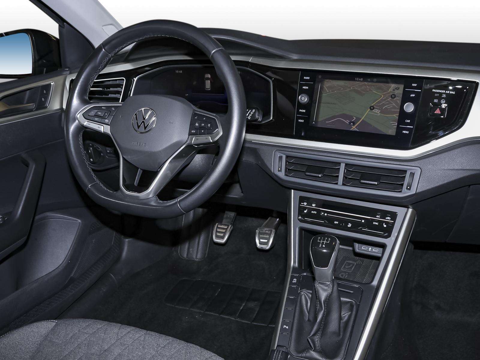 Fahrzeugbild eines Volkswagen Polo