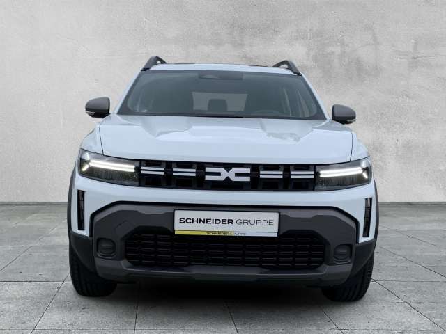 Fahrzeugbild eines Dacia Duster