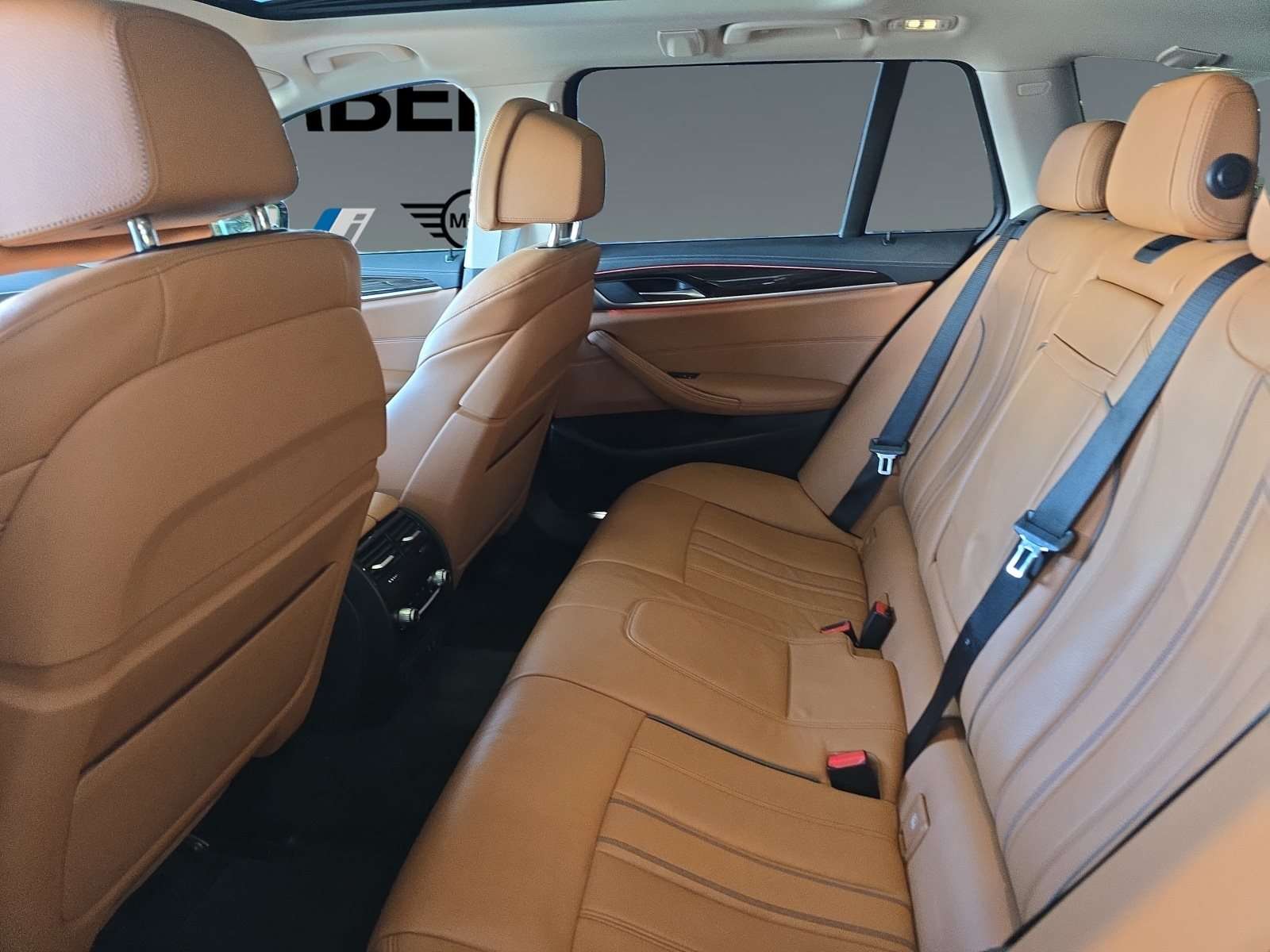 Fahrzeugbild eines BMW 5er-Reihe