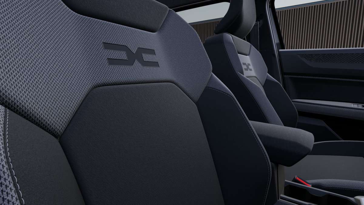 Fahrzeugbild eines Dacia Duster