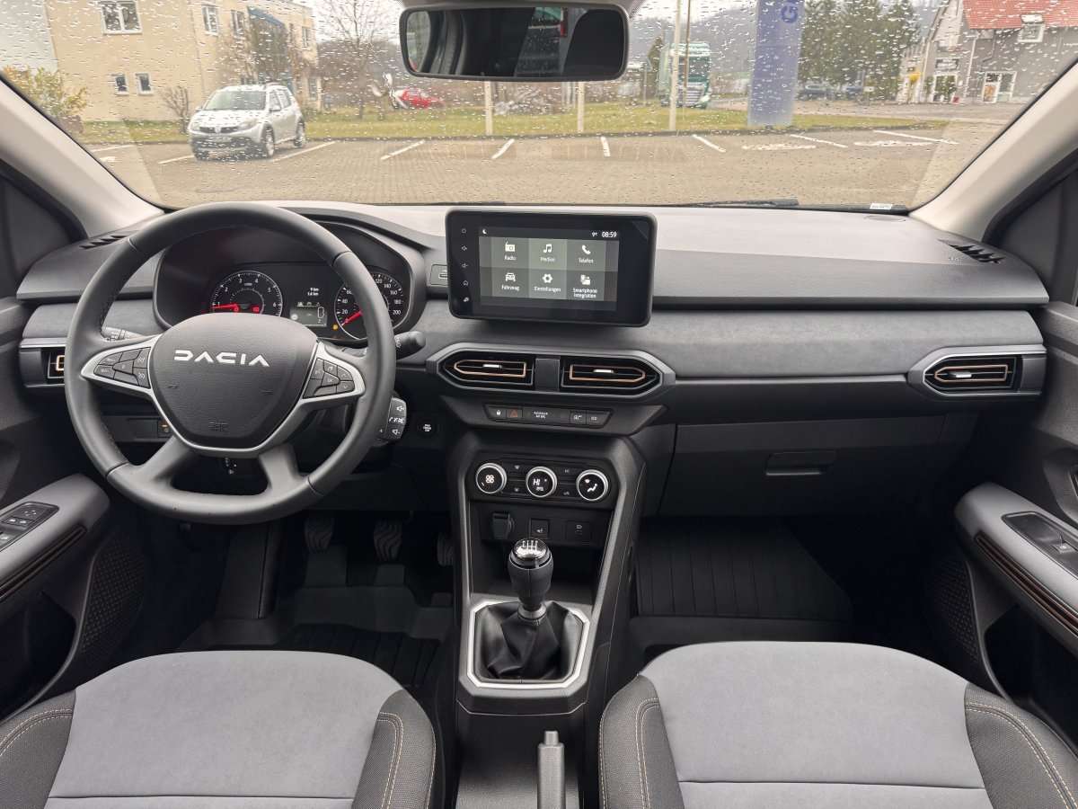 Fahrzeugbild eines Dacia Jogger