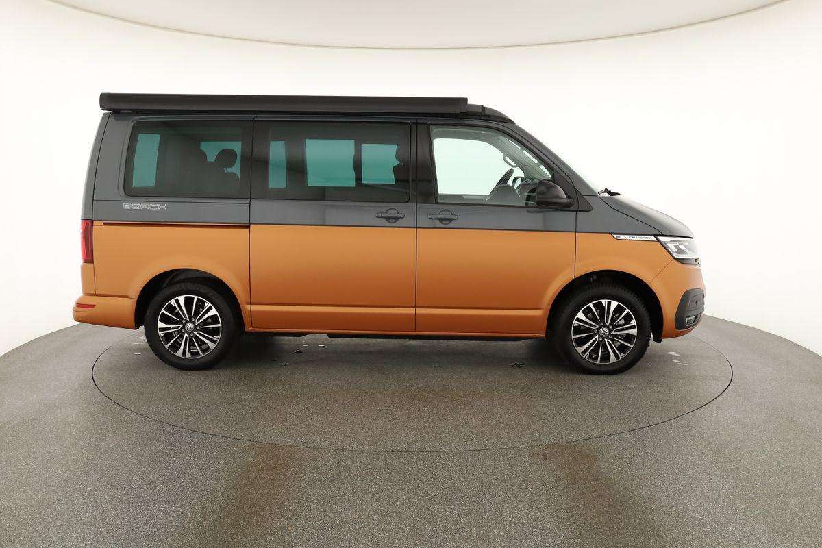 Fahrzeugbild eines Volkswagen California
