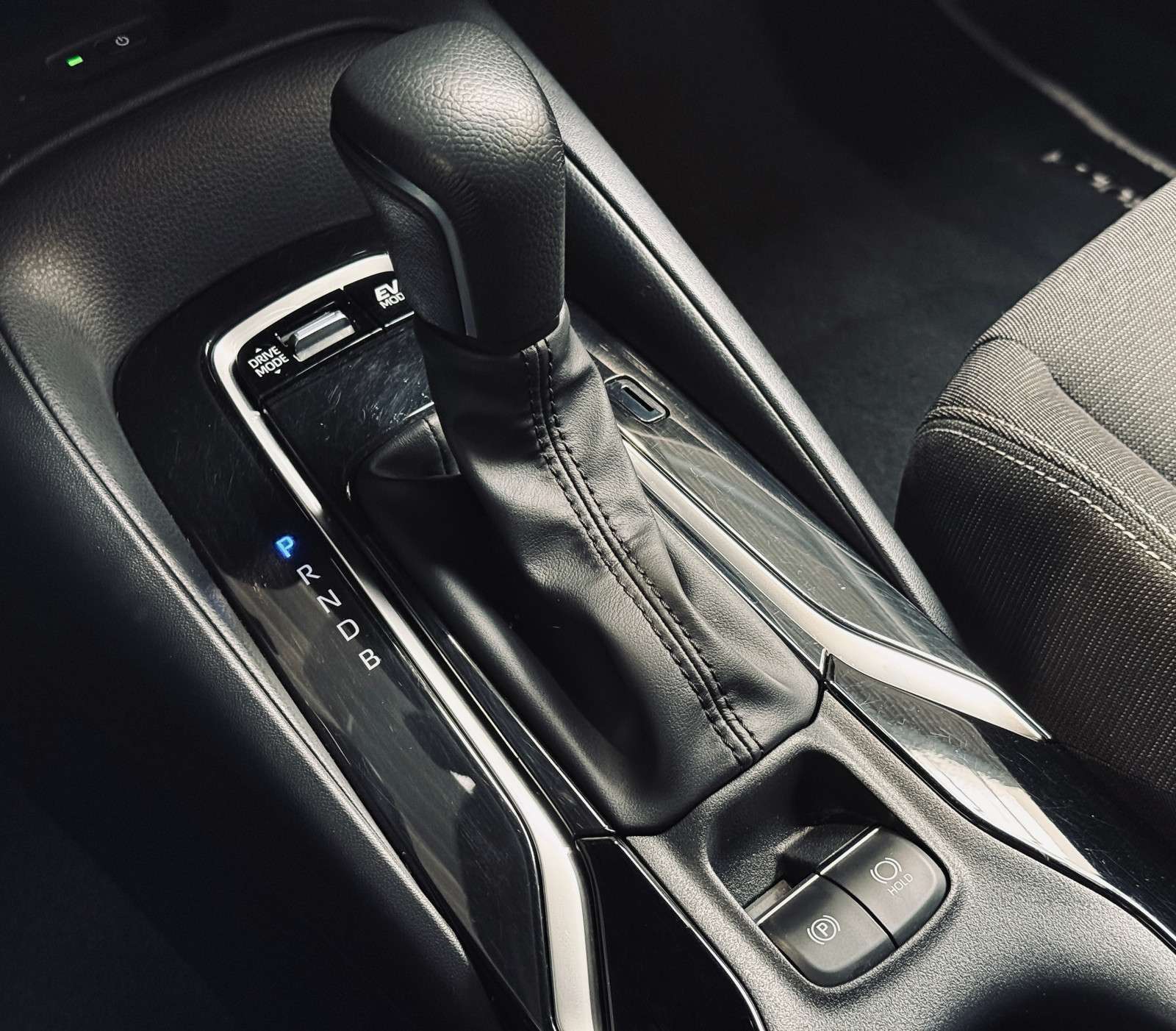 Fahrzeugbild eines Toyota Corolla