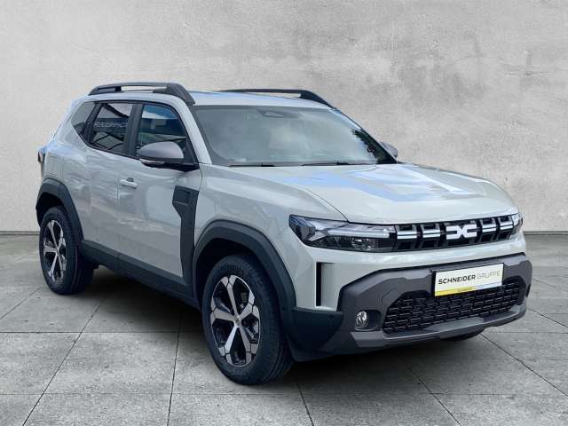 Fahrzeugbild eines Dacia Duster