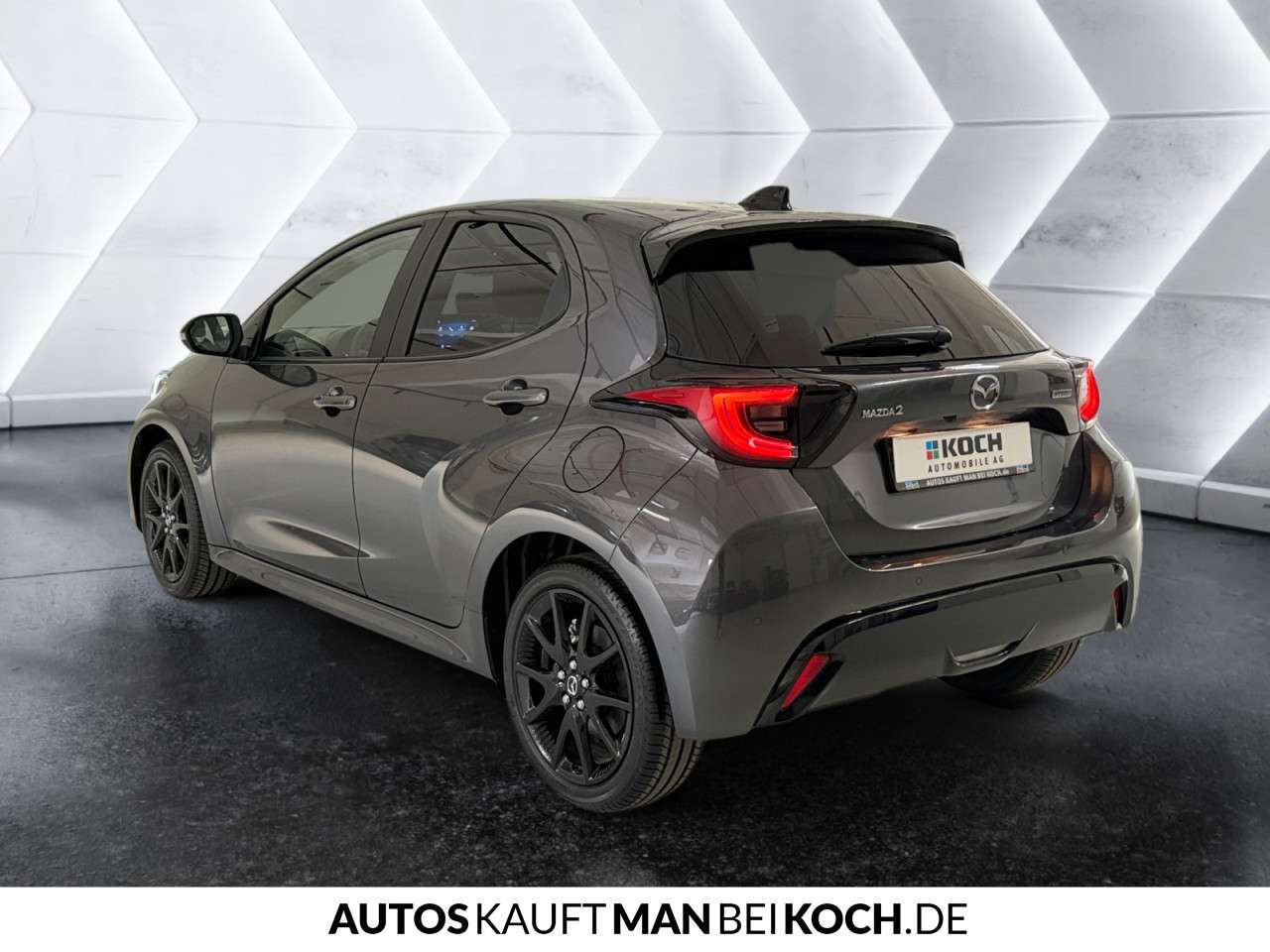 Fahrzeugbild eines Mazda Mazda2 Hybrid