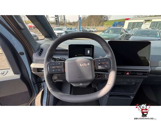 Fahrzeugbild eines Kia PV5 Passenger