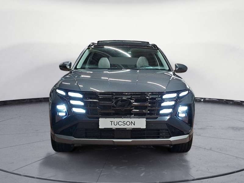 Fahrzeugbild eines Hyundai Tucson