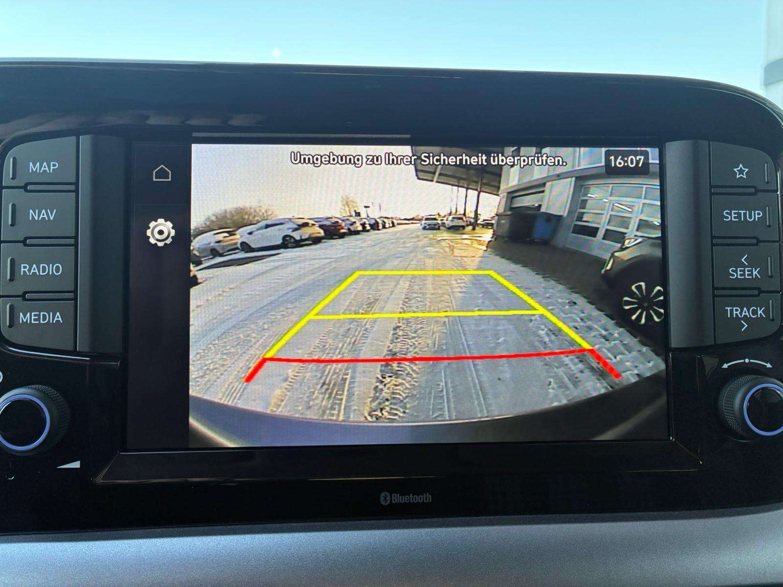 Fahrzeugbild eines Hyundai i10