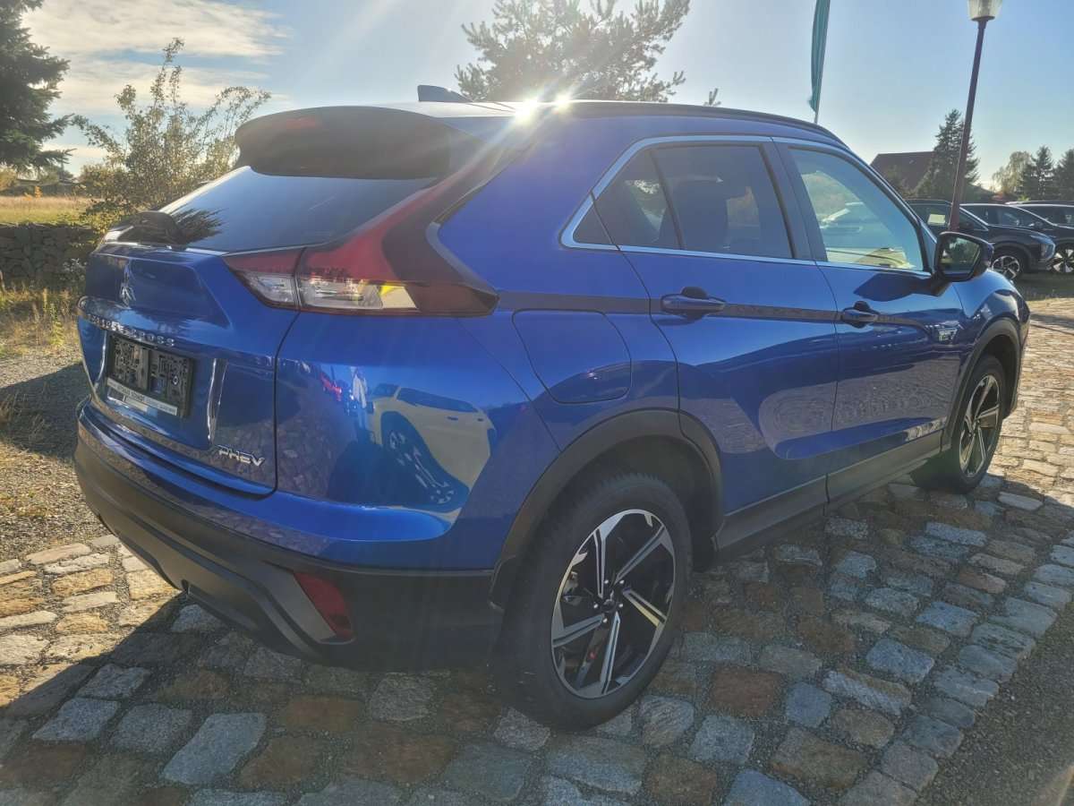 Fahrzeugbild eines Mitsubishi Eclipse Cross