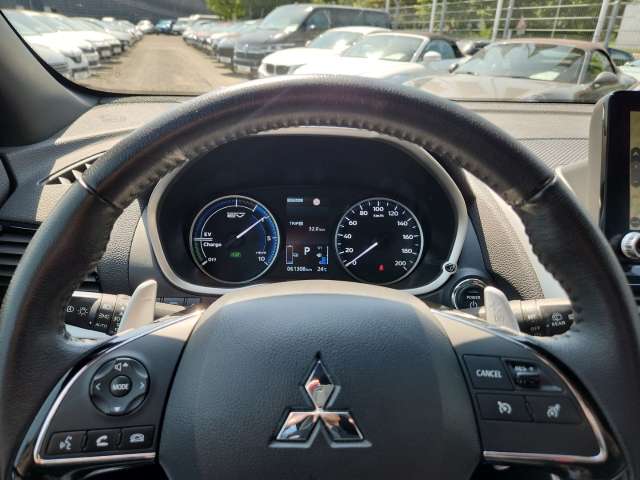 Fahrzeugbild eines Mitsubishi Eclipse Cross