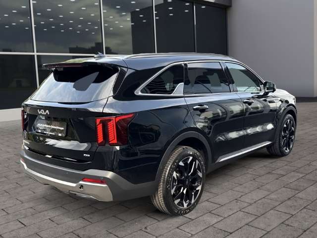 Fahrzeugbild eines Kia Sorento