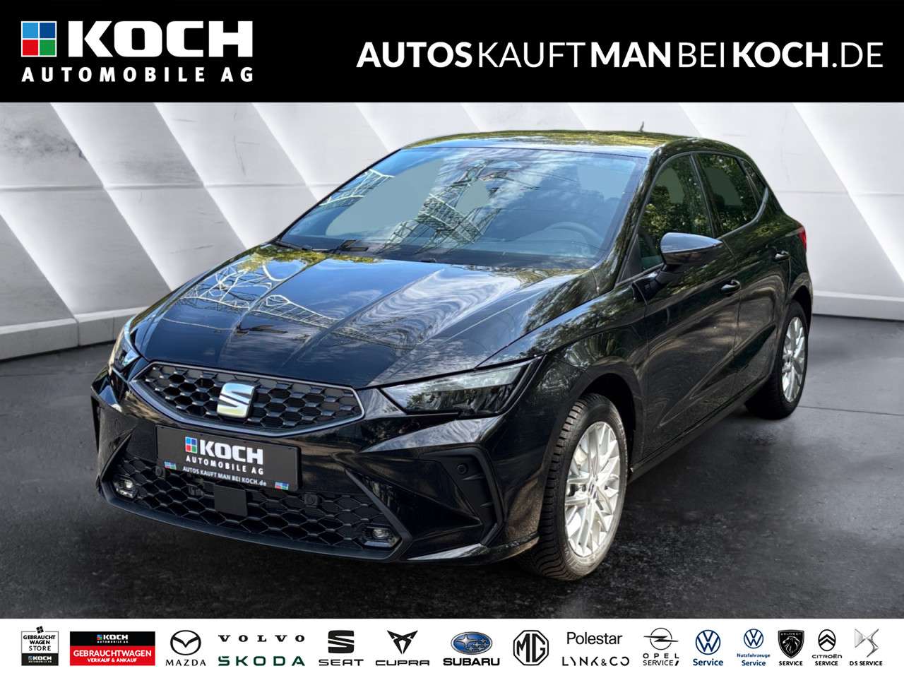 Fahrzeugbild eines SEAT Ibiza