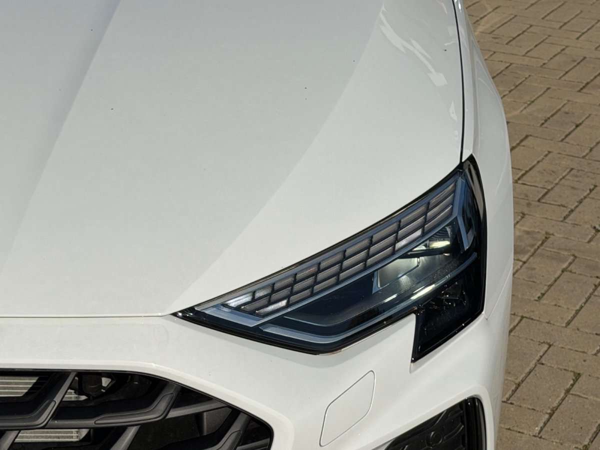 Fahrzeugbild eines Audi A3