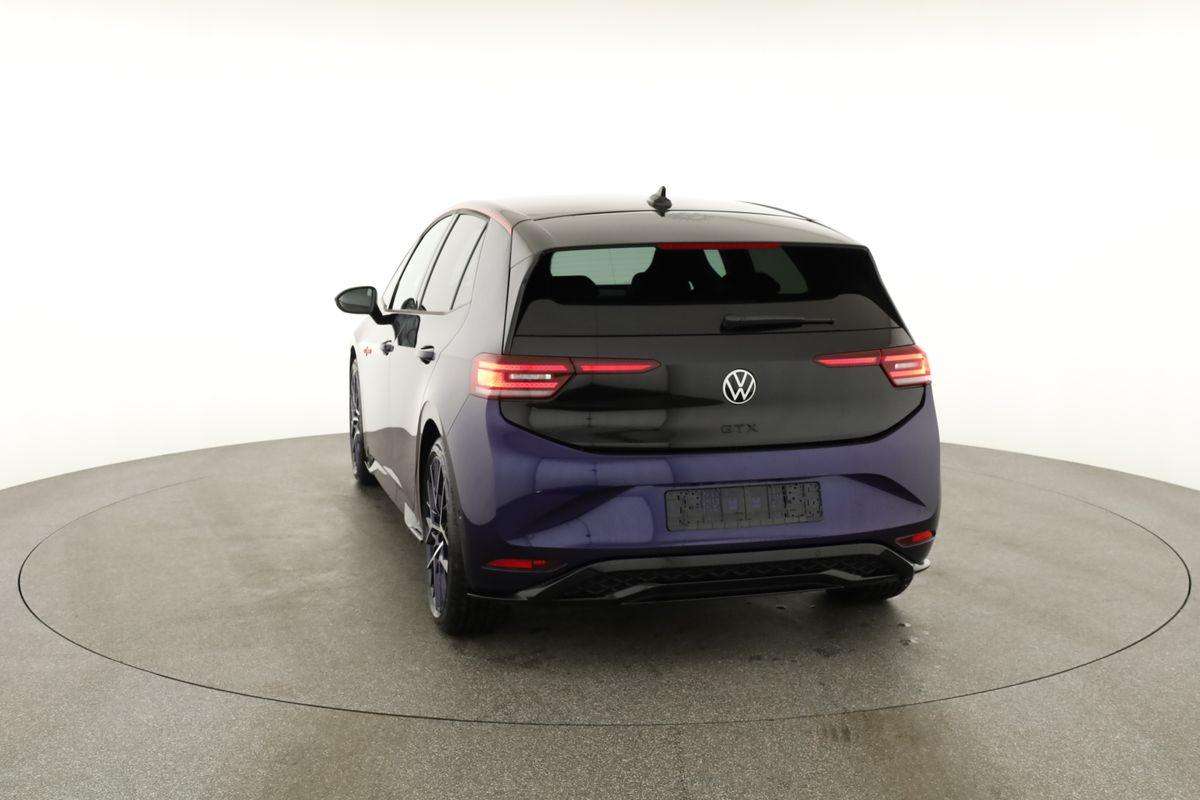 Fahrzeugbild eines Volkswagen ID.3