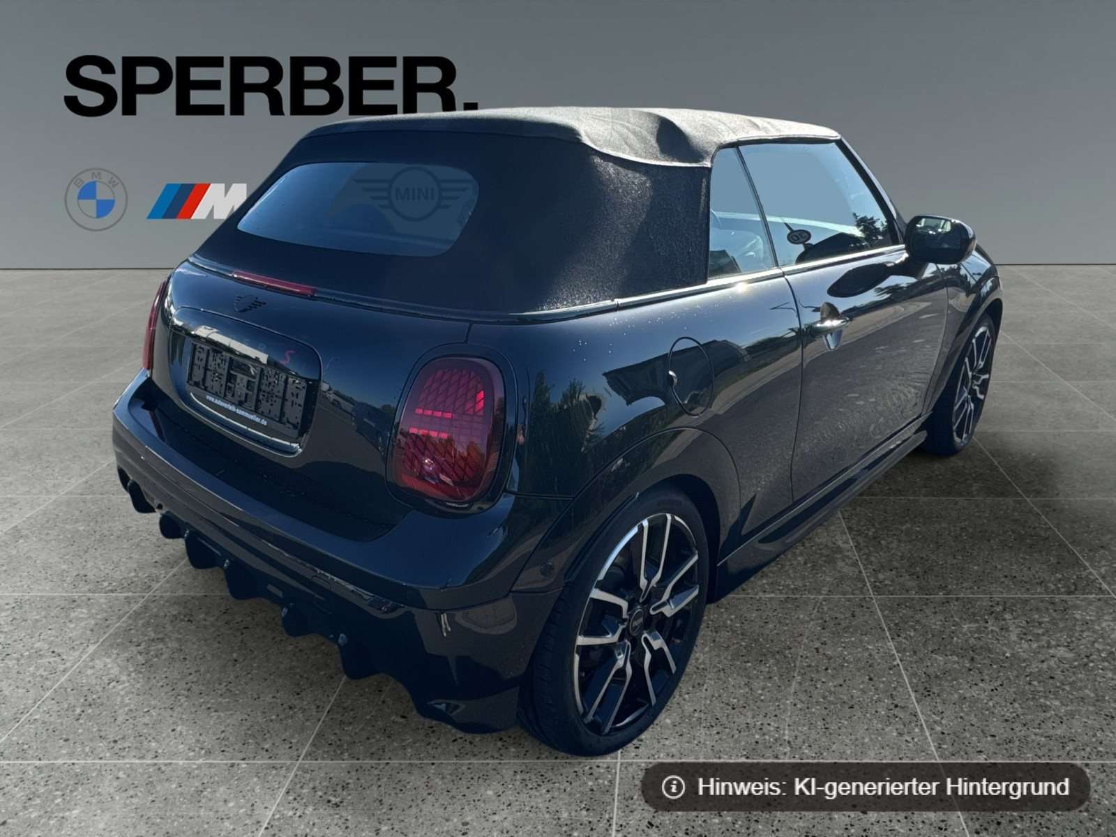 Fahrzeugbild eines MINI COOPER