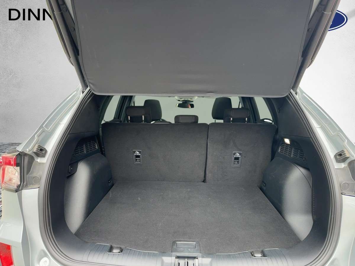 Fahrzeugbild eines Ford Kuga
