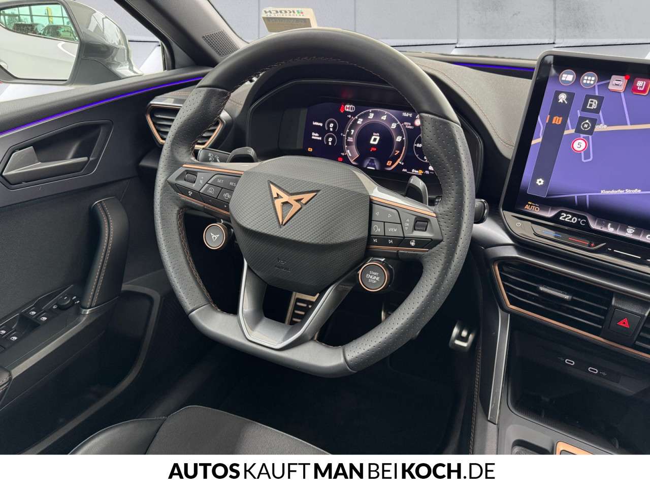 Fahrzeugbild eines CUPRA Leon