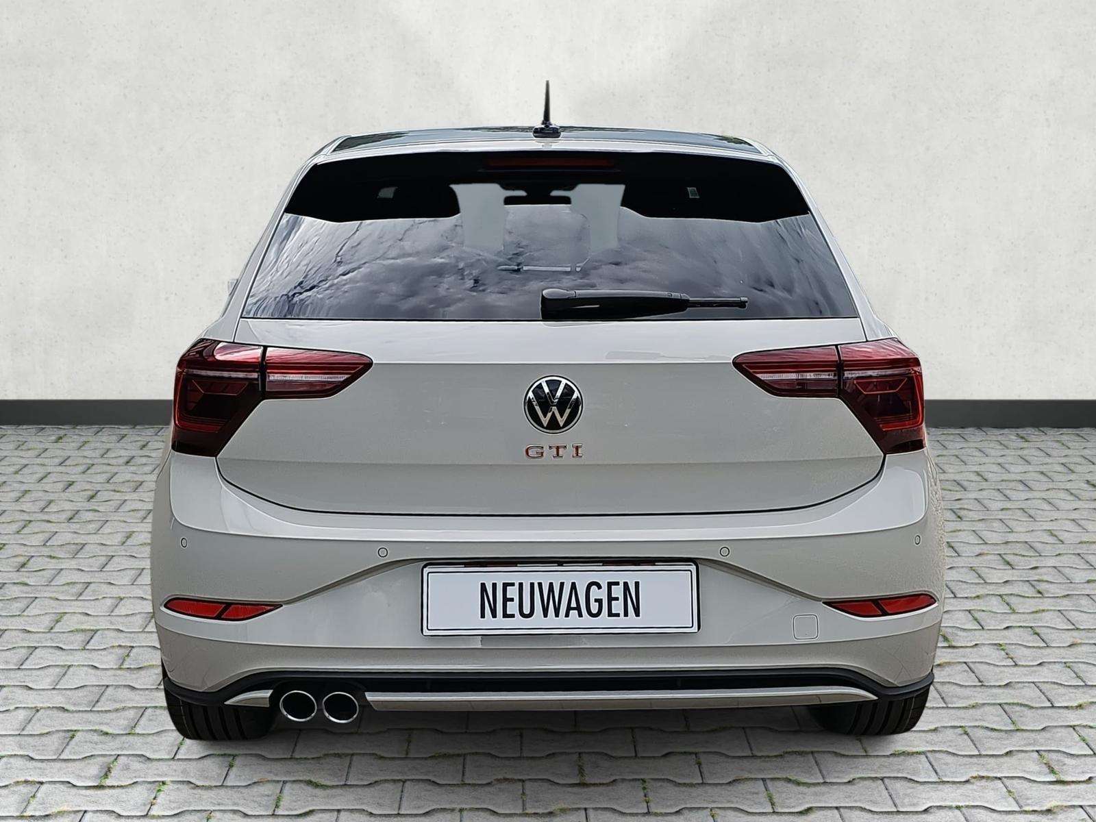Fahrzeugbild eines Volkswagen Polo