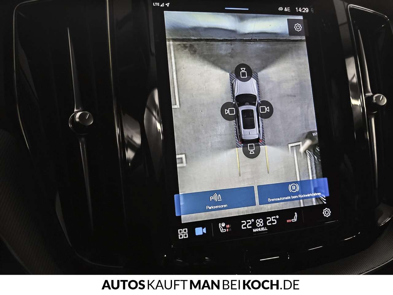 Fahrzeugbild eines Volvo XC60
