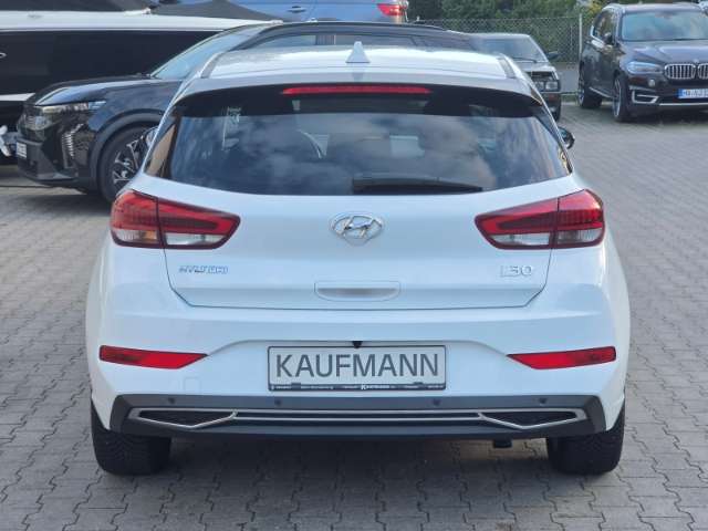 Fahrzeugbild eines Hyundai i30